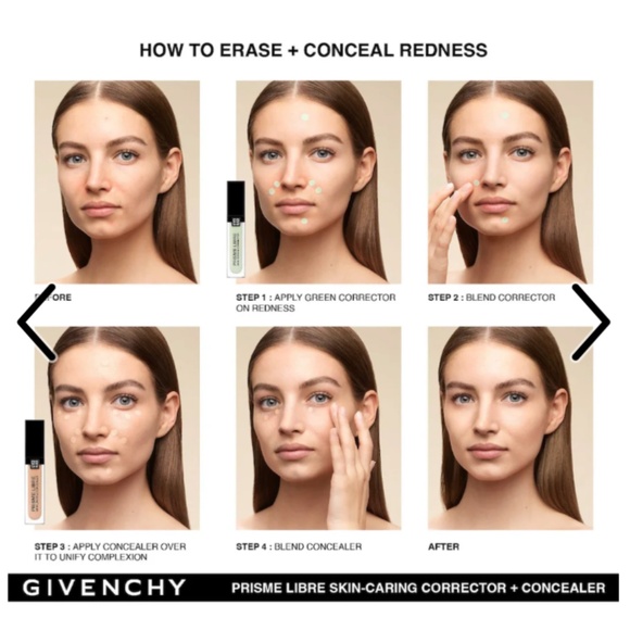 Givenchy  Prisme Libre Skin-Caring Corrector - Picture 2 of 2